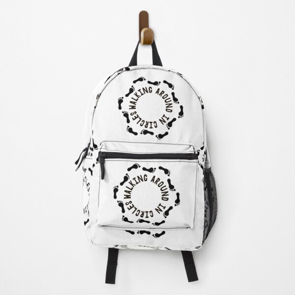 Item preview, Walking around in Circles designed and sold by Totalthrive.