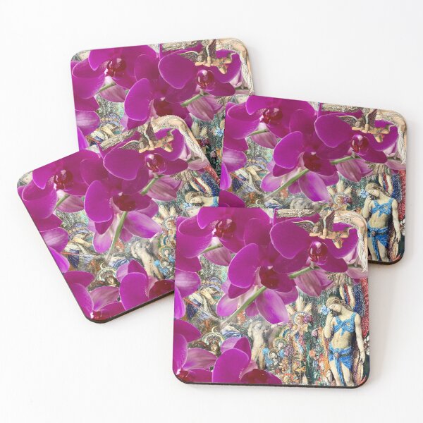 Item preview, Orchids for Gustave designed and sold by ricoflinn.
