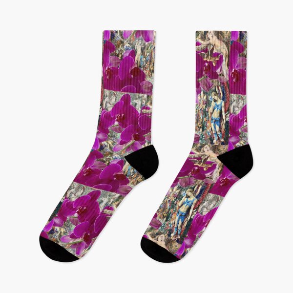 Item preview, Orchids for Gustave designed and sold by ricoflinn.