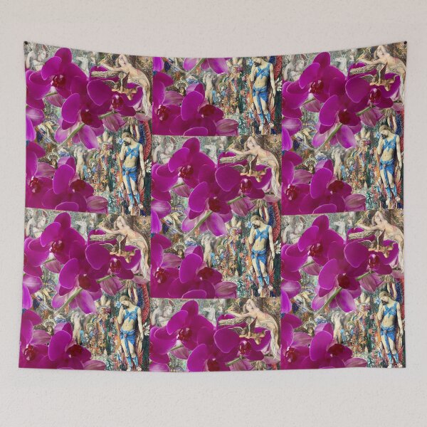 Item preview, Orchids for Gustave designed and sold by ricoflinn.