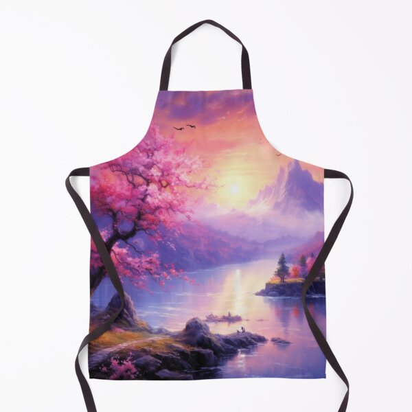 Item preview, Riverscape designed and sold by Dawn van Doorn.