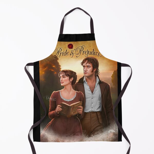 Item preview, Elizabeth and Mr Darcy designed and sold by Vera-Adxer.