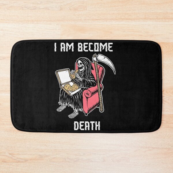 Item preview, i am become death designed and sold by Kuki-shop.