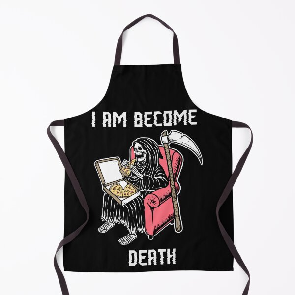 Item preview, i am become death designed and sold by Kuki-shop.