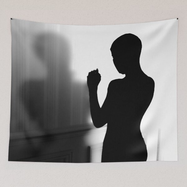 Item preview, Silhouette photograph designed and sold by andfromwhite.