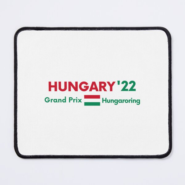 Item preview, Hungarian Grand Prix 2022 - Formula 1 - F1 - Formula One - Hungary - Hungaroring designed and sold by 7Printzx.
