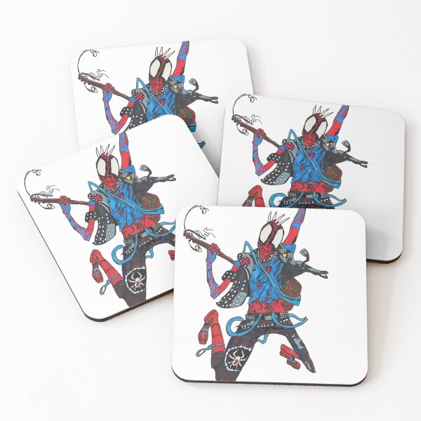 Item preview, Spider-Punk (Hobie Brown) designed and sold by Artists-Block.