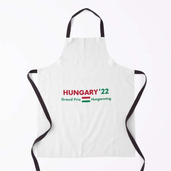 Item preview, Hungarian Grand Prix 2022 - Formula 1 - F1 - Formula One - Hungary - Hungaroring designed and sold by 7Printzx.
