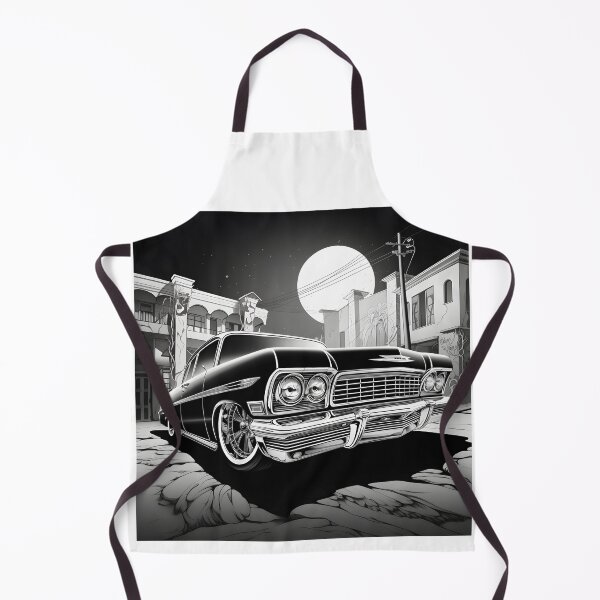 Item preview, Lowrider Classic Car designed and sold by GunnWRLD.