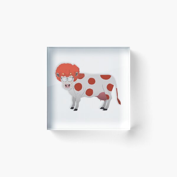 Item preview, Ginger Cow designed and sold by Xanderlee7.