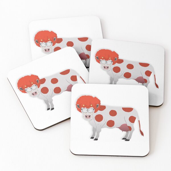 Item preview, Ginger Cow designed and sold by Xanderlee7.
