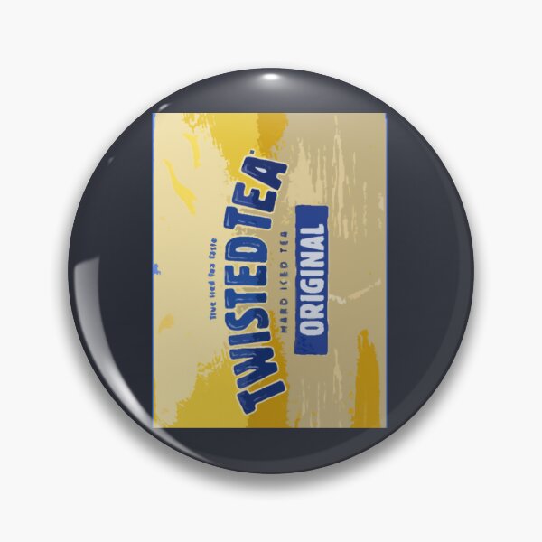 Item preview, Twisted Tea Can 	 	 designed and sold by nllzmntm21.