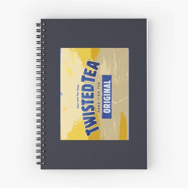 Item preview, Twisted Tea Can 	 	 designed and sold by nllzmntm21.