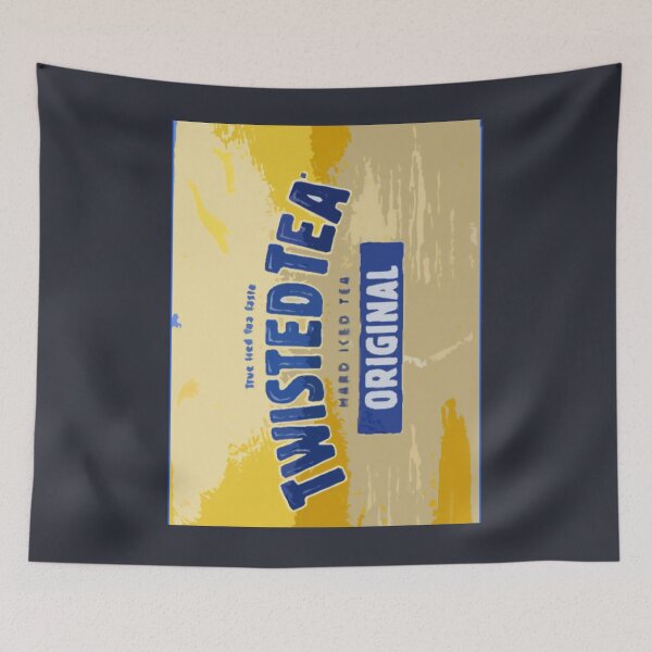 Item preview, Twisted Tea Can 	 	 designed and sold by nllzmntm21.