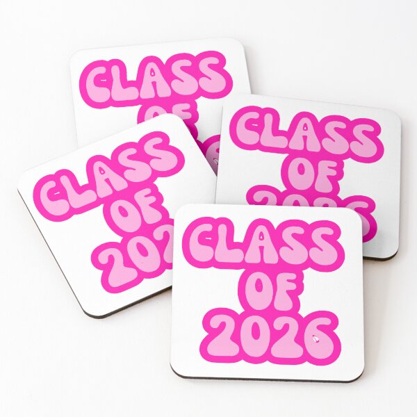 Item preview, Class of 2026 (Pink) designed and sold by OscarAndOphelia.