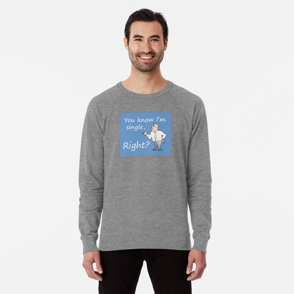 Item preview, Lightweight Sweatshirt designed and sold by ScorpTech.
