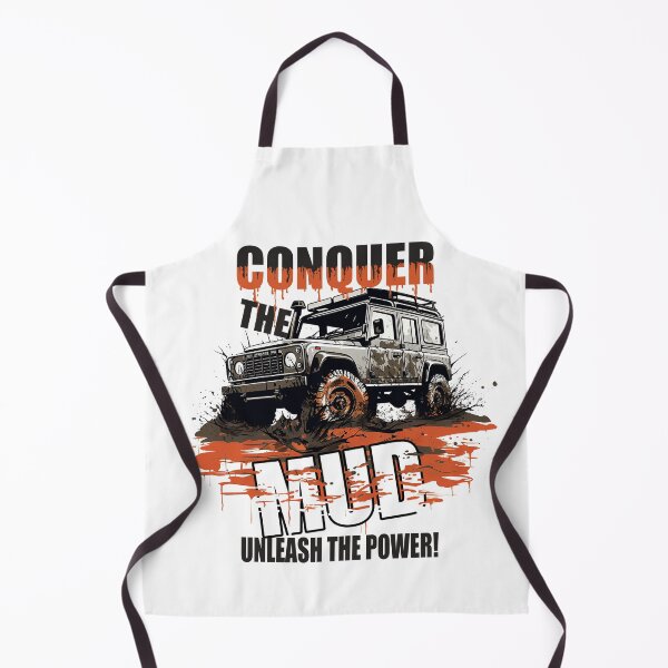 Item preview, Conquer the mud, unleash the power designed and sold by Concept-Hub.