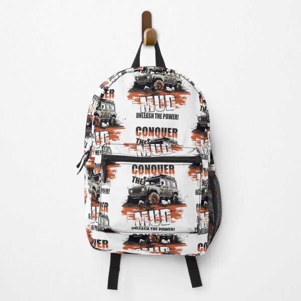 Item preview, Conquer the mud, unleash the power designed and sold by Concept-Hub.