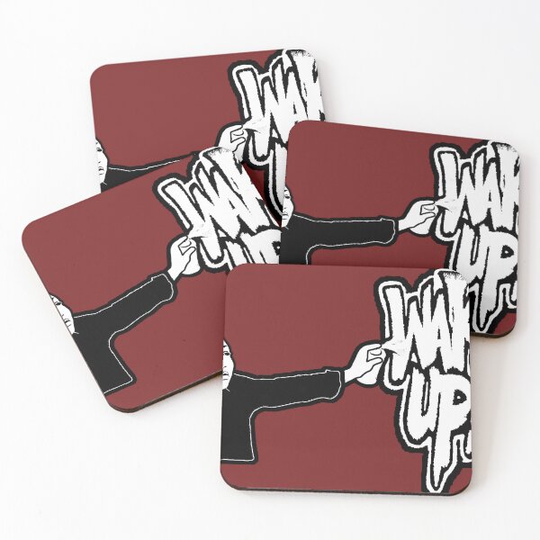Item preview, WAKE UP !!!... WAKE UUUP!!!...WAKE UP!! pt.50 designed and sold by Mars-b.