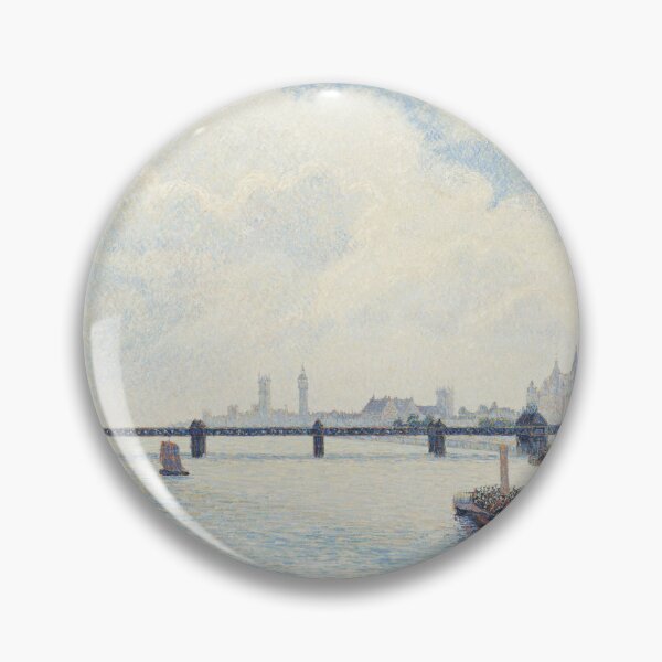 Item preview, Charing Cross Bridge Extended designed and sold by OzzFrequency.