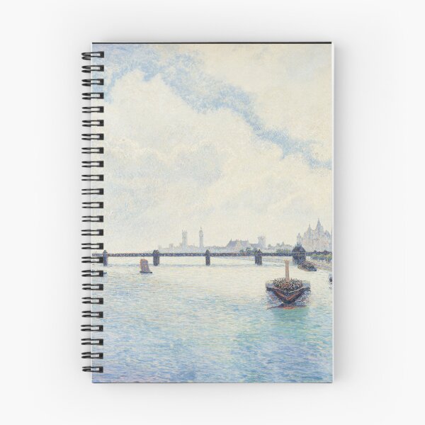Item preview, Charing Cross Bridge Extended designed and sold by OzzFrequency.