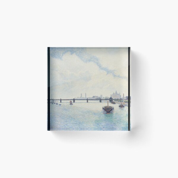 Item preview, Charing Cross Bridge Extended designed and sold by OzzFrequency.