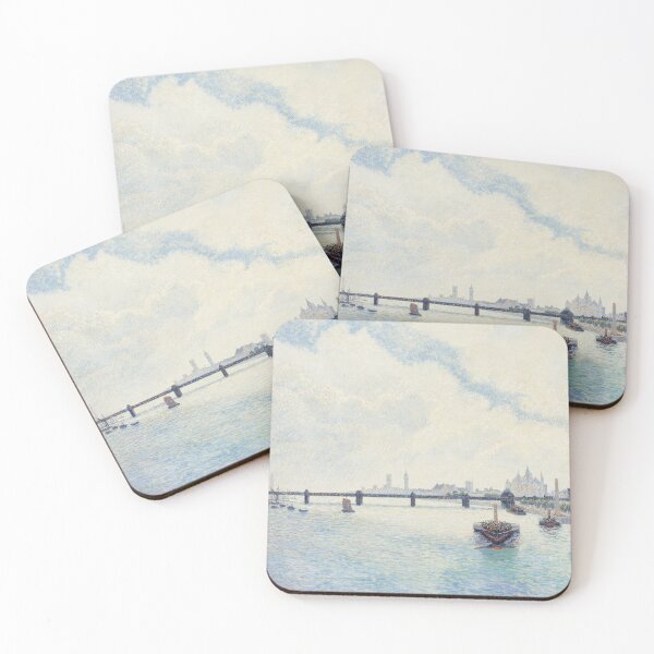 Item preview, Charing Cross Bridge Extended designed and sold by OzzFrequency.
