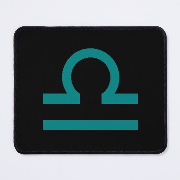 Item preview, libra teal sign latula terezi pyrope cosplay designed and sold by tarantulateeth.