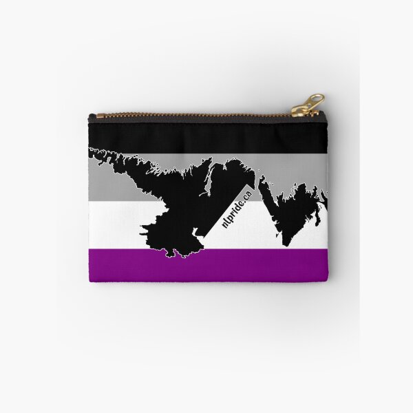 Item preview, Newfoundland & Labrador on Asexual Pride Flag designed and sold by Jenna Rideout.