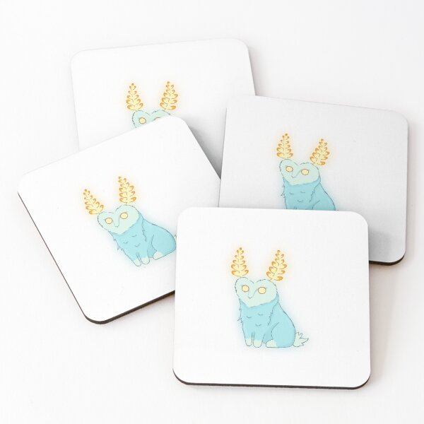 Item preview, Glowing Blupee designed and sold by Lots of Doodles.