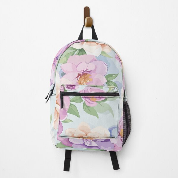 Item preview, Dreamy watercolor flowers pattern designed and sold by Tijanaworldwide.
