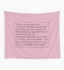 father Wall Tapestry