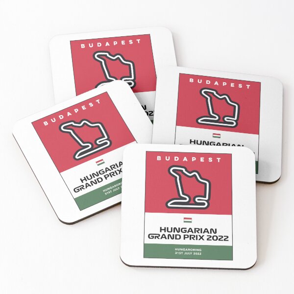 Item preview, Hungarian Grand Prix - F1 2022    designed and sold by 7Printzx.