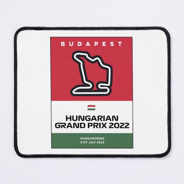 Item preview, Hungarian Grand Prix - F1 2022    designed and sold by 7Printzx.