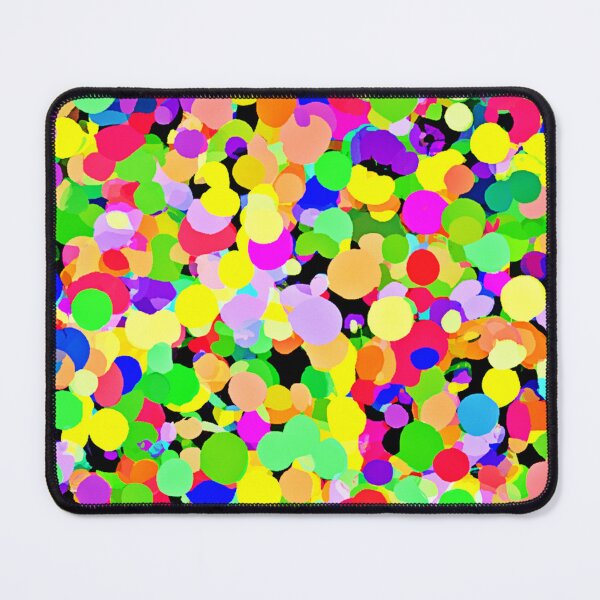 Item preview, Colorful Fusion Pattern Design designed and sold by Health And Fitness Posts e-Store.