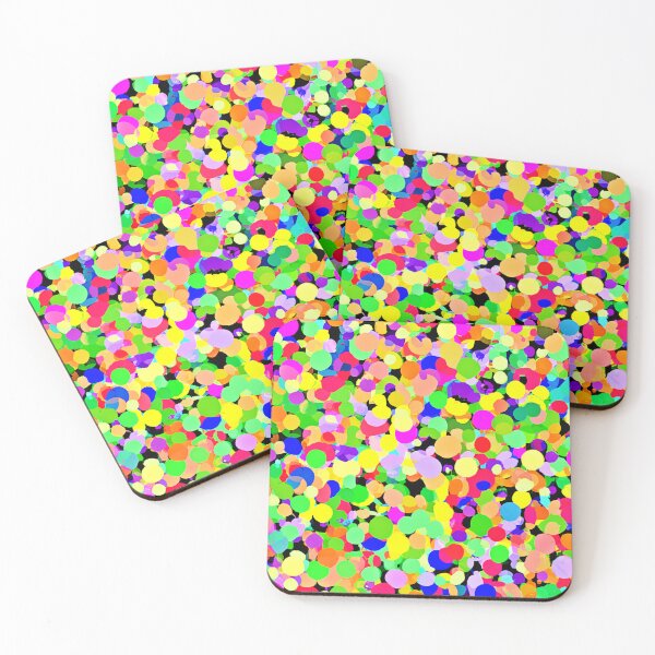 Item preview, Colorful Fusion Pattern Design designed and sold by Health And Fitness Posts e-Store.