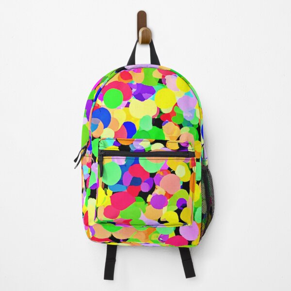 Item preview, Colorful Fusion Pattern Design designed and sold by Health And Fitness Posts e-Store.