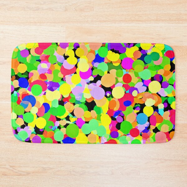 Item preview, Colorful Fusion Pattern Design designed and sold by Health And Fitness Posts e-Store.
