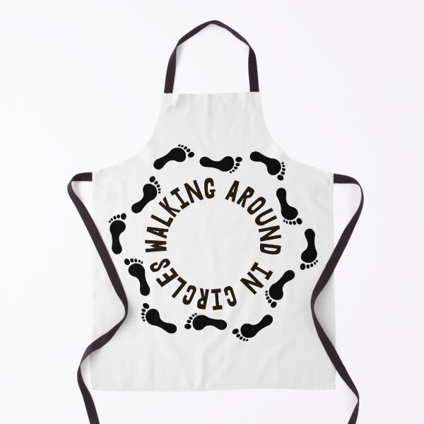 Item preview, Walking around in Circles designed and sold by Totalthrive.