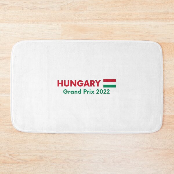 Item preview, Hungarian Grand Prix 2022 - Formula 1 - F1 - Formula One - Hungary - Hungaroring   designed and sold by 7Printzx.