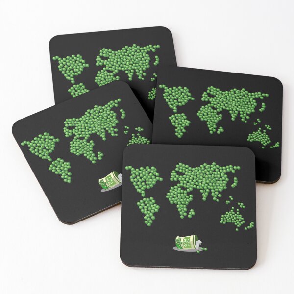 Item preview, World Peas Pun Gifts Sarcastic Dad Joke Funny Pun  designed and sold by KsuAnn.