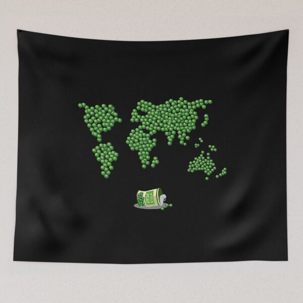 Item preview, World Peas Pun Gifts Sarcastic Dad Joke Funny Pun  designed and sold by KsuAnn.