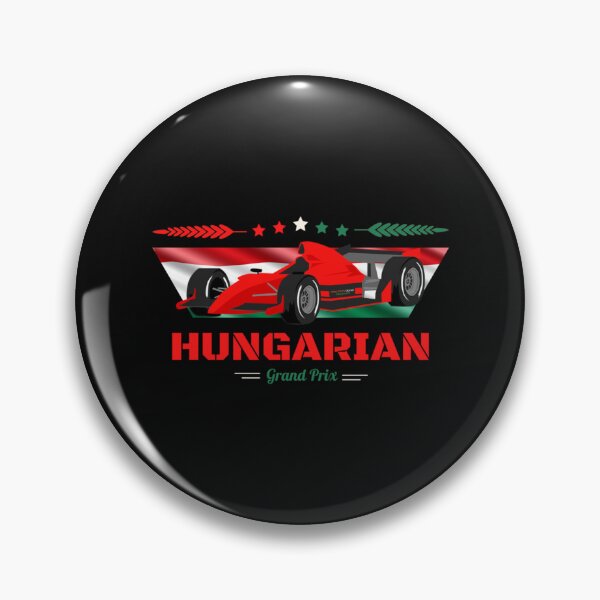 Item preview, Hungarian Grand Prix designed and sold by 7Printzx.