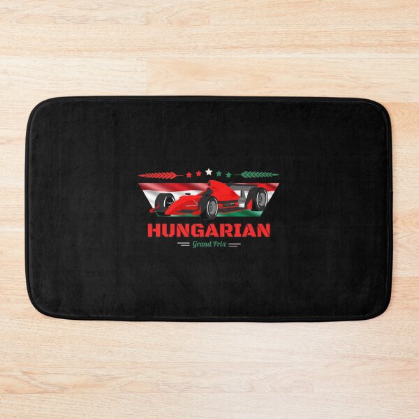 Item preview, Hungarian Grand Prix designed and sold by 7Printzx.