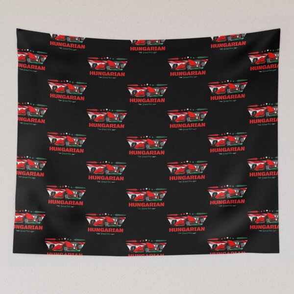 Item preview, Hungarian Grand Prix designed and sold by 7Printzx.