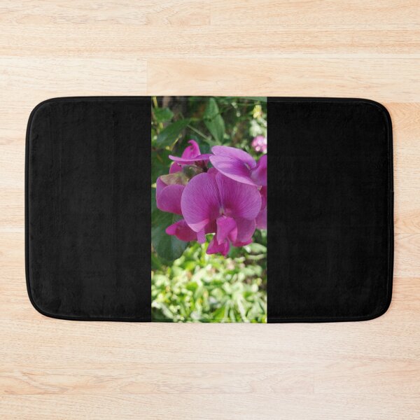 Item preview, Purpley flowers  designed and sold by DancingCreek.
