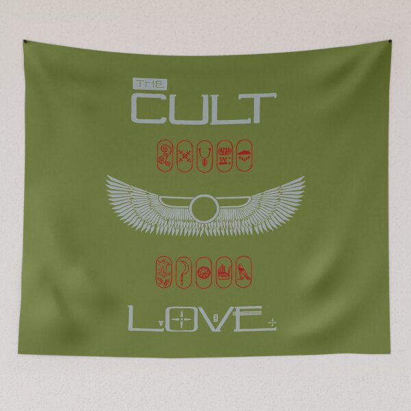 Item preview, Cult   	 designed and sold by pmrtbuxkcq7.