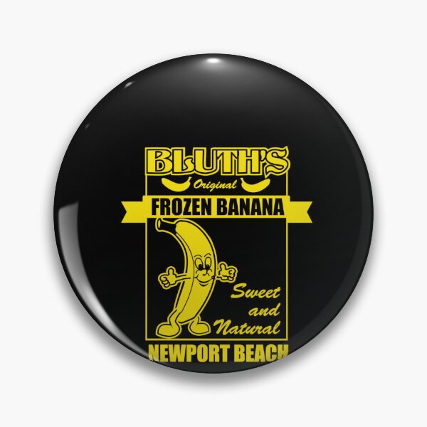 Item preview, Bluth s Origi_nal Fro_zen Ban_ana✧ allbum, tour ,fans ,funny, hap_py, Anime Lov_er , hommes designed and sold by DewayneKend.