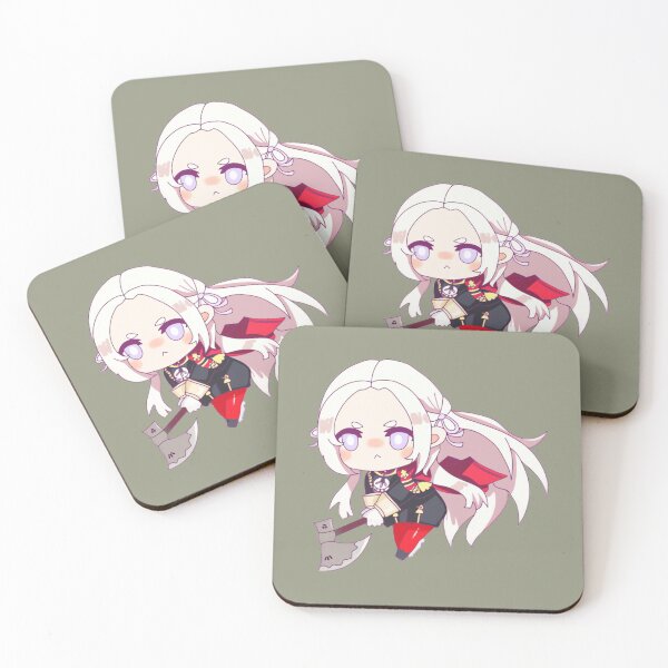 Artikelvorschau, Edelgard-Chibi-Form entworfen und verkauft von wmdwaeja14.