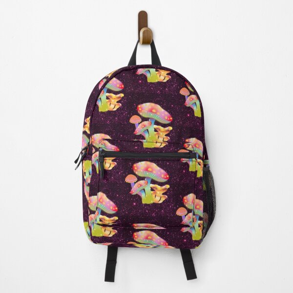 Item preview, Hippie Psychedelic Mushrooms of the galaxy designed and sold by Abhi Creatives.